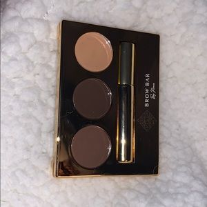 Brow Bar True Brow, Brow Makeover Kit-Medium